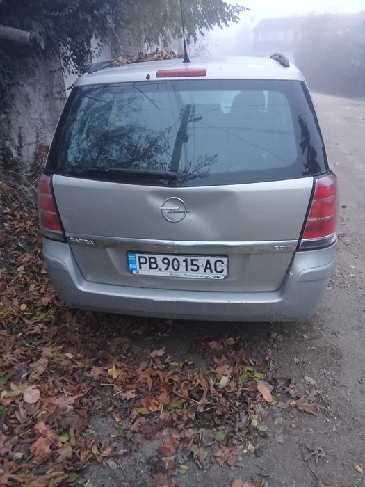 Бензинова косачка за трева ТЕКУМ и ОПЕЛ "ЗАФИРА"ЗЕН