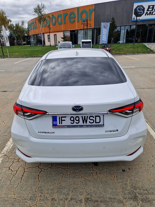 Toyota Corolla Hybrid ///NU FAC SCHIMB!!///