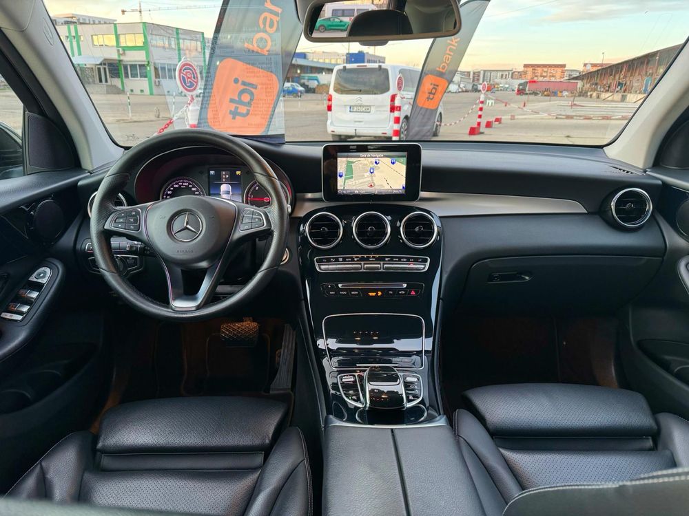 Mercedes GLC 250. 4x4 Impecabil