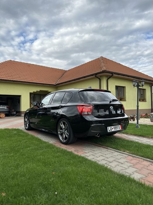 BMW Seria 1 118i  F20 M Paket 170 cp