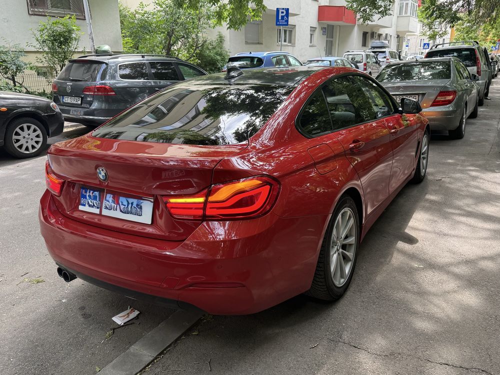 Bmw 420i - 76.000km