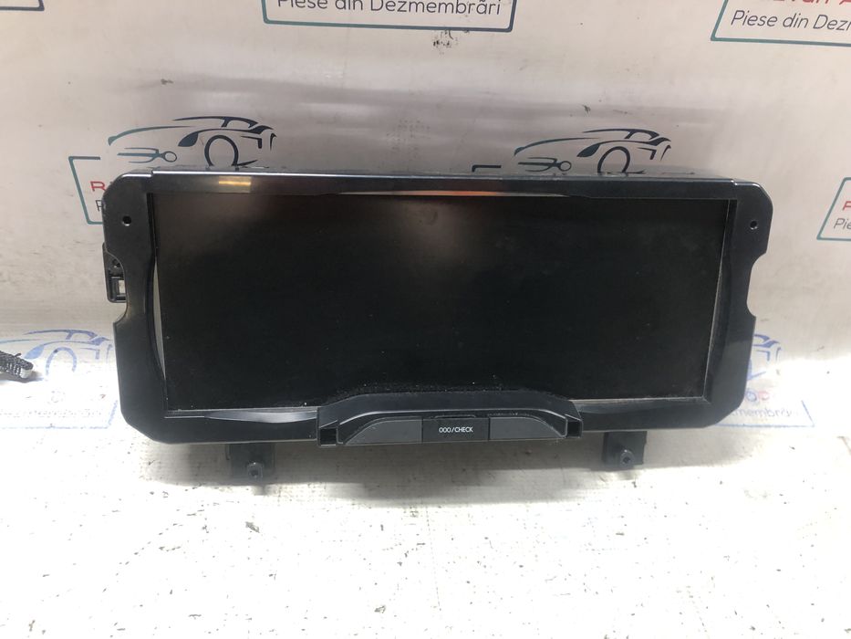 ceas digital  citroen c5 aircross 1.2 benzina 2018