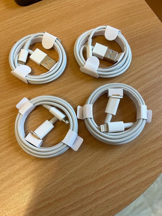 Folie si cablu husa iphone orice model