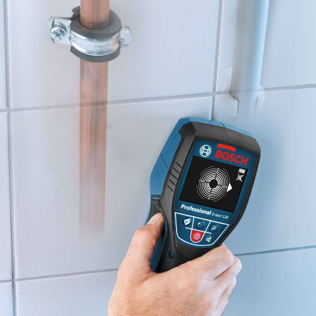 Детектор BOSCH D-TECT 120