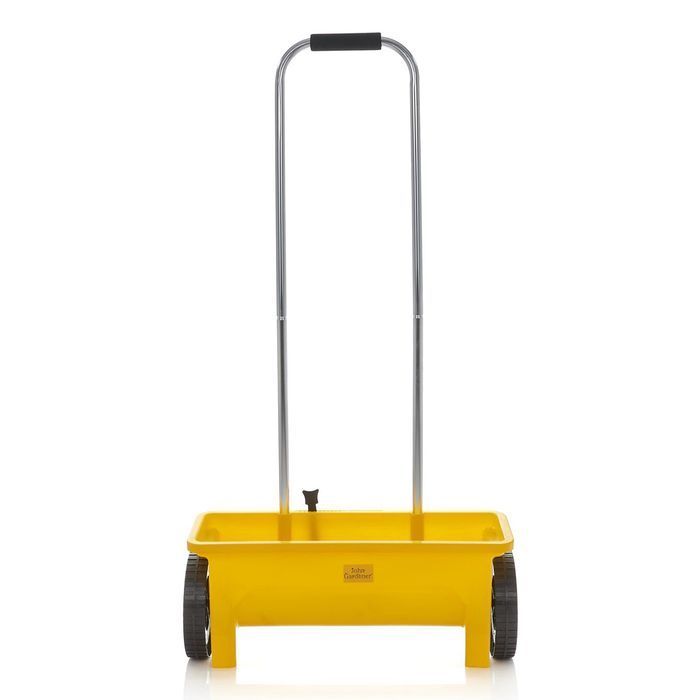 Semanatoare manuala de gradina 12l pentru insamantarea ingrasamintelor