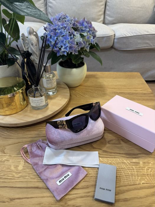 Ochelari de soare Miu Miu