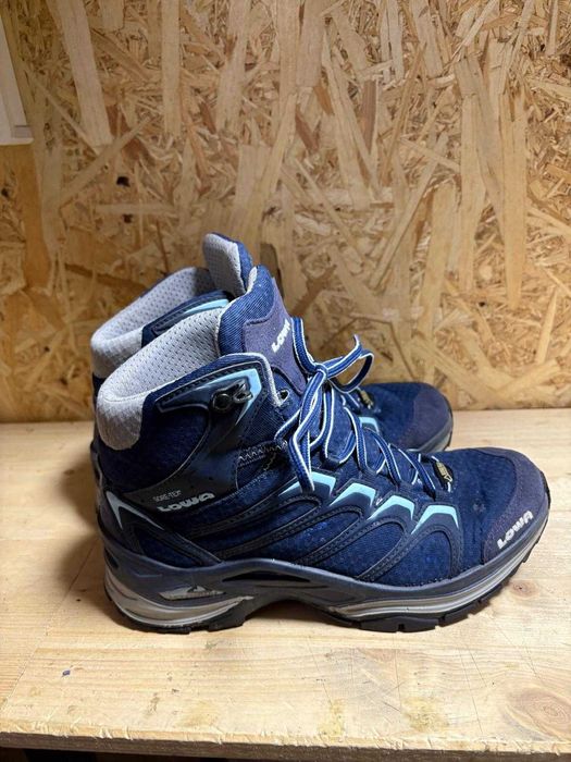 Ghete LOWA Innox 37 Gore-tex citeste anuntul