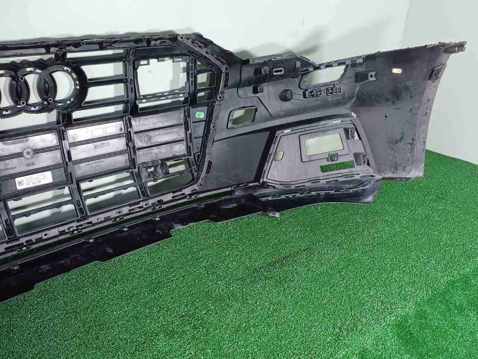 предна броня с решетка Audi A6 C8 Allroad 2018-2024 г. #1072V