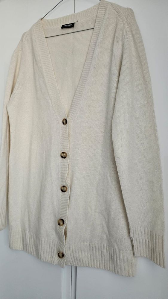 Cardigan 100% casmir