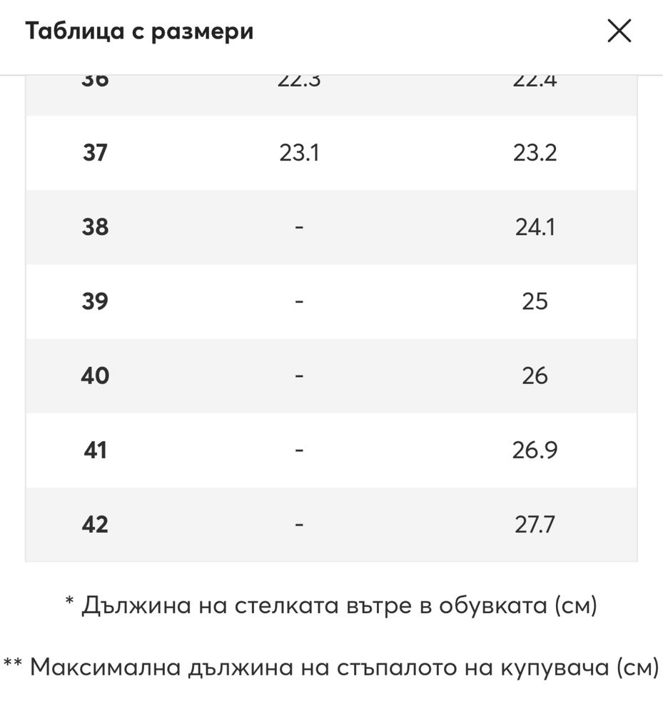 Birkenstock 40 тип боси обувки