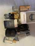 Празни бутилки Флакони от парфюми Bvlgari roberto boss