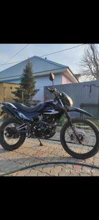 Мотоцикл ЗиД 250