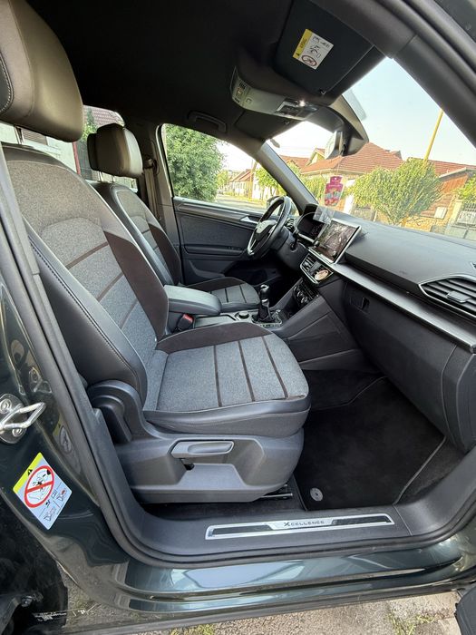 Vand Seat Tarraco Xcellence