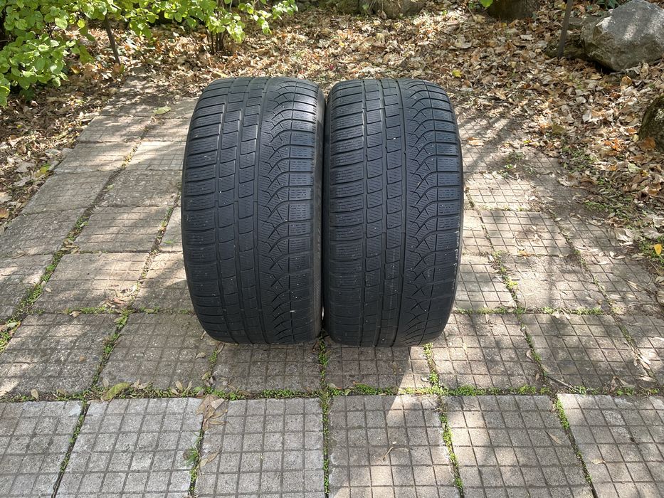 Зимни гуми Pirelli 285/40/20  2бр