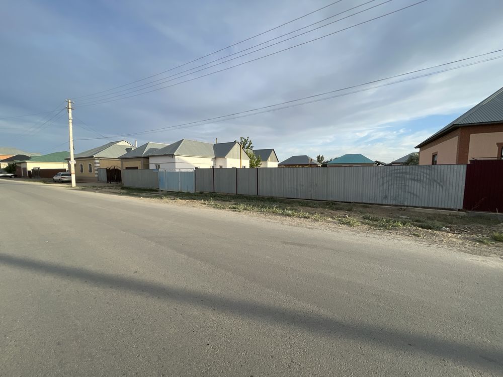 Времянка 6 бөлмелі Наурызда