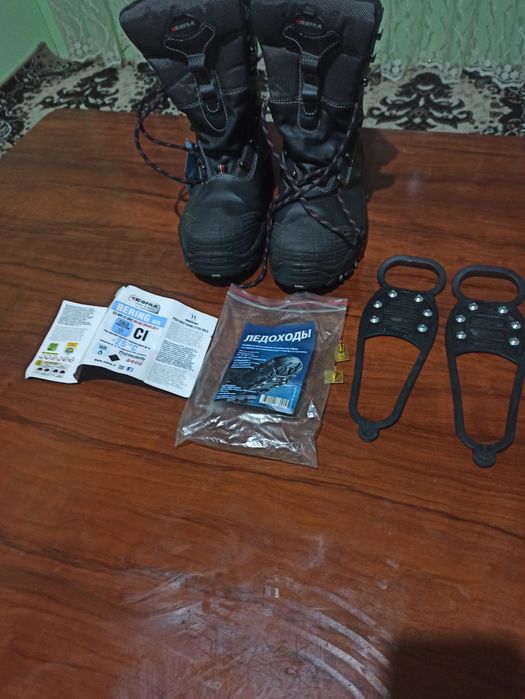 Спец обувь COFRA производство Албания