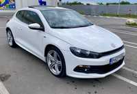 VW Scirocco R Line