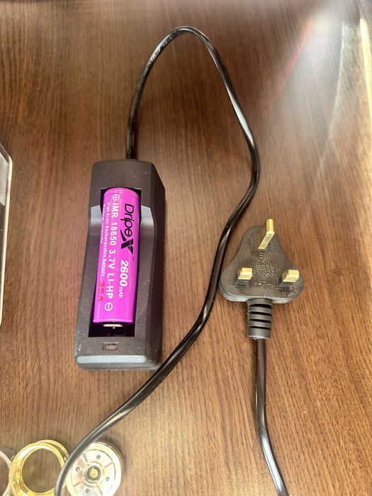 Vape Arctic V8 Mini Horizon Tech