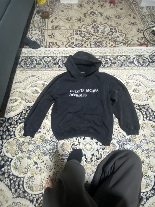 enfants riches deprimes худи ерд erd