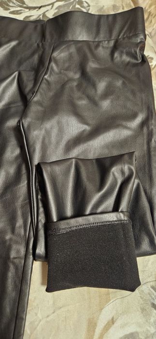 Colanți piele fete 2 buc.