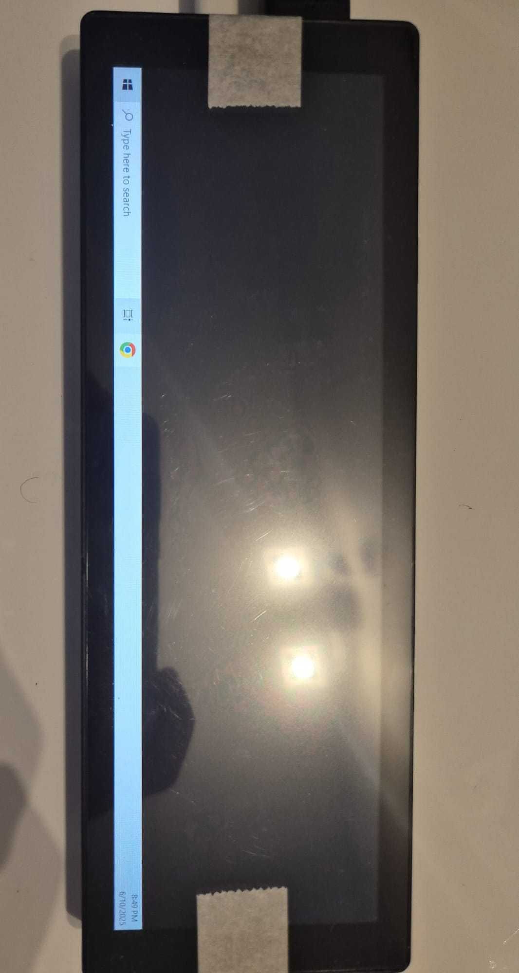 Mini Monitor Portabil cu Touch 7,8' Pisichen