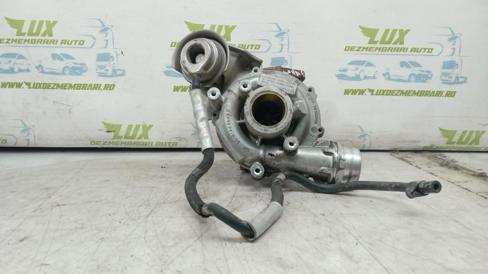 Turbo turbina 1.5 dci k9k 8201164371 Renault Captur 1 [2013 - 2017]