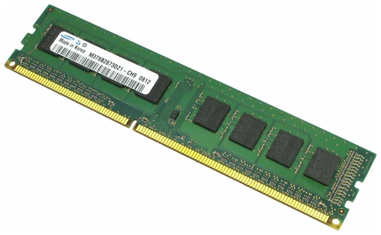 Оперативная память DDR3-4