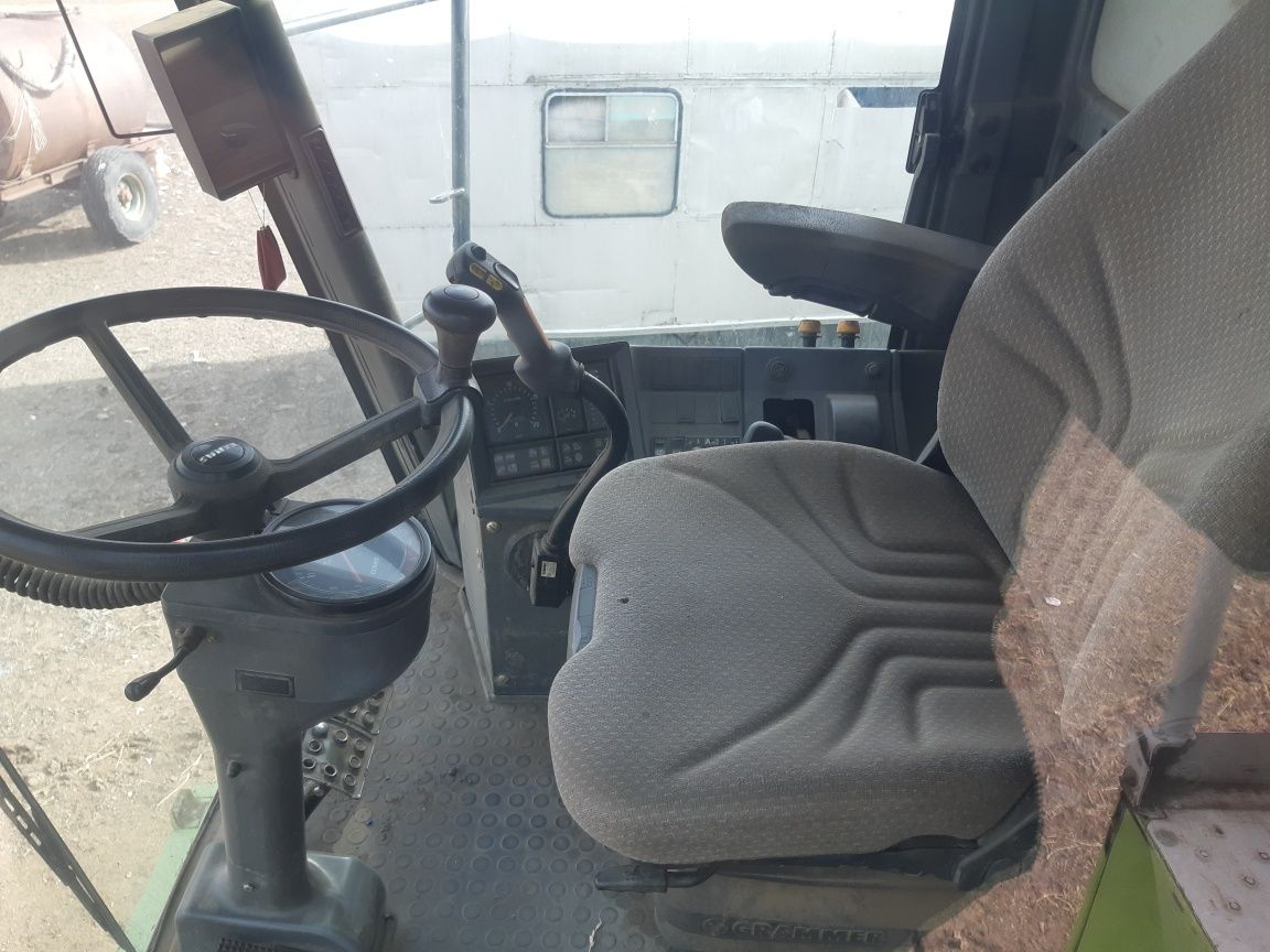 Продам комбайн Claas MEDION 310