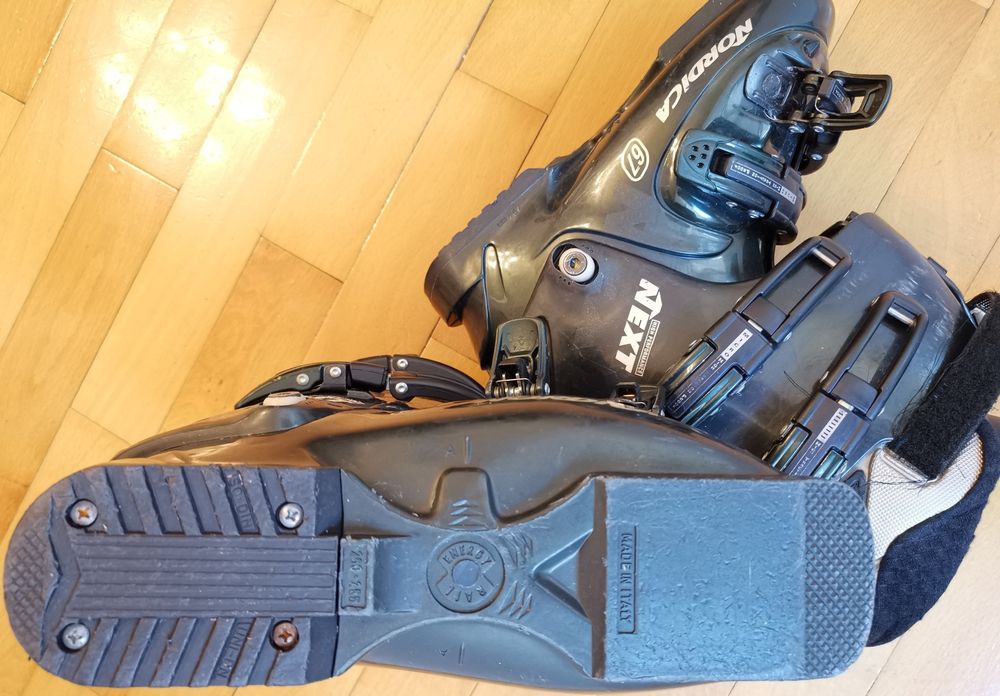 Clăpari ski Nordica