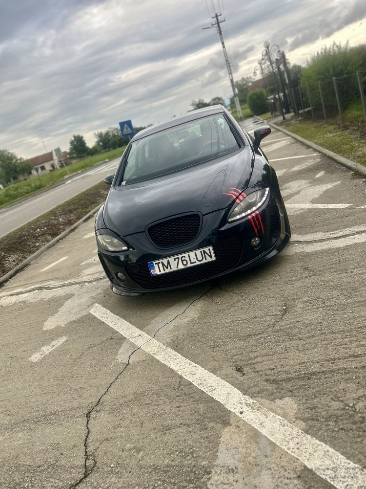 Vand Seat Leon 1.4 TSI