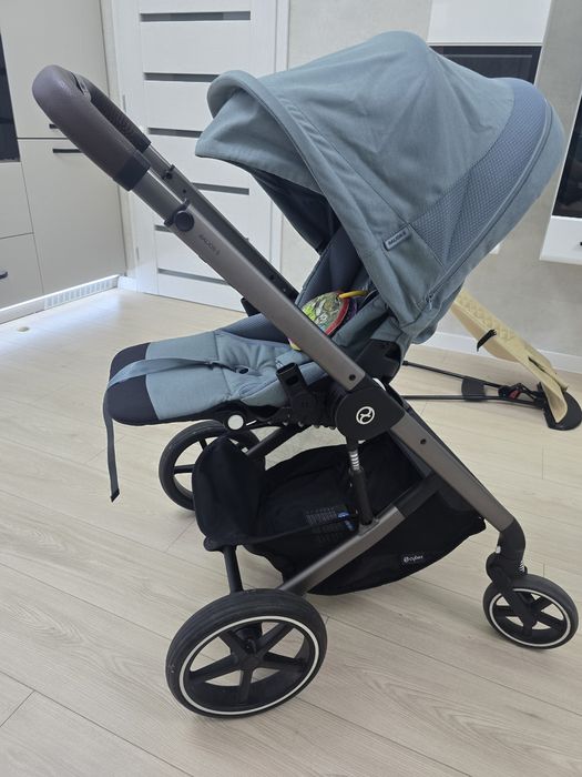 Cybex Balios S Lux