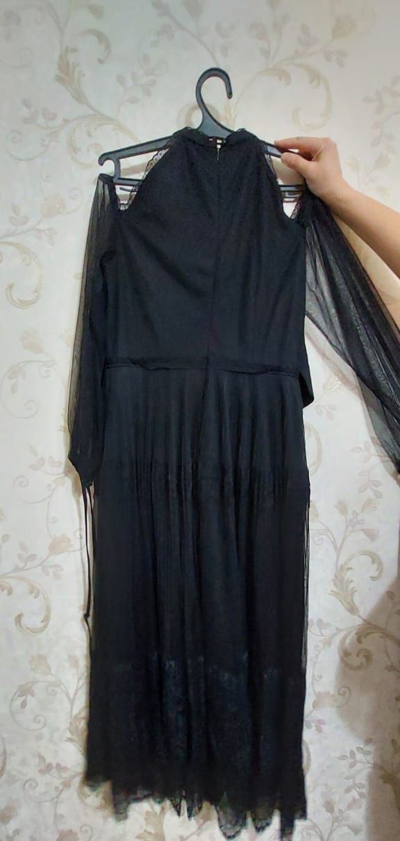 Койлек Платье черное 46