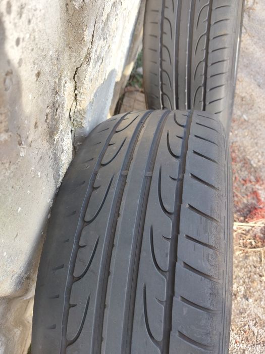 4 броя лети джанти за Mercedes 5x112 16 цола
