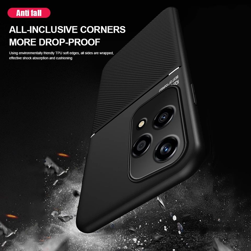 Honor 200 / 200 Lite / 200 Pro / 200 Smart/ MINIMAL Кейс гръб с магнит