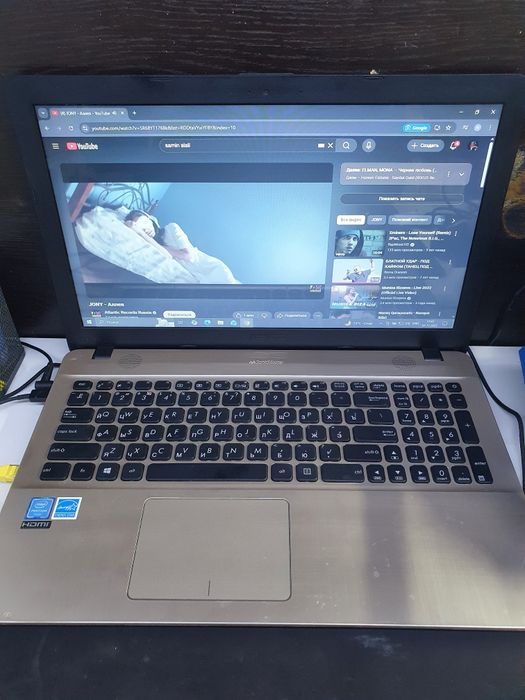 Asus Sonic Master sotiladi umuman aybi yuq