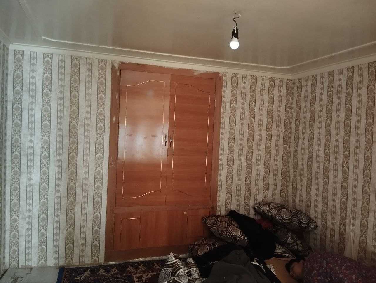 Parkent tumanida Dala xovli binosi bolib tolash sharti bilan sotiladi