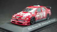 Macheta Alfa Romeo 155 V6 TI #8 Minichamps 1:43