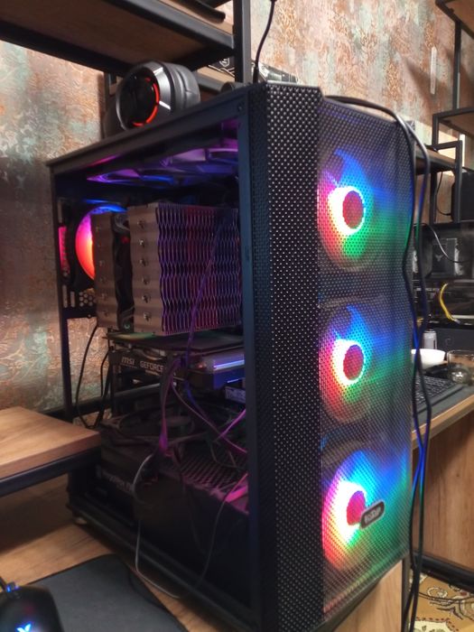 i9-10900 K CPU coreTM