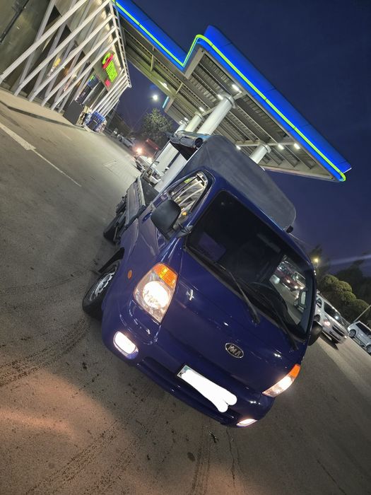 Kia bongo в отличном состояний