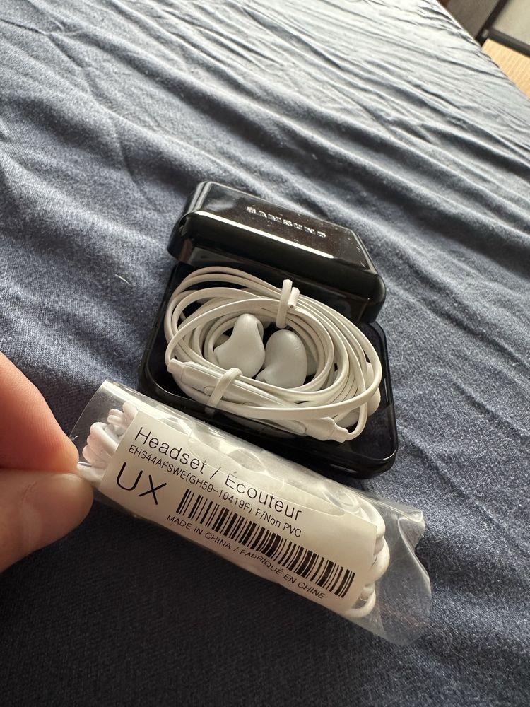 Слушалки на Samsung