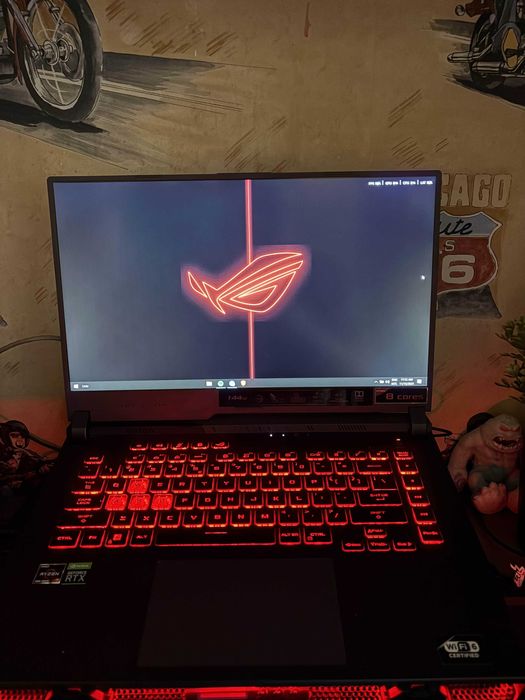 Laptop Gaming ASUS ROG Strix G15 G513IE