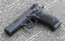 CEL MAI BUN PRET!! Pistol Airsoft Modificat 5.2J ~ FOARTE PUTERNIC~Co2