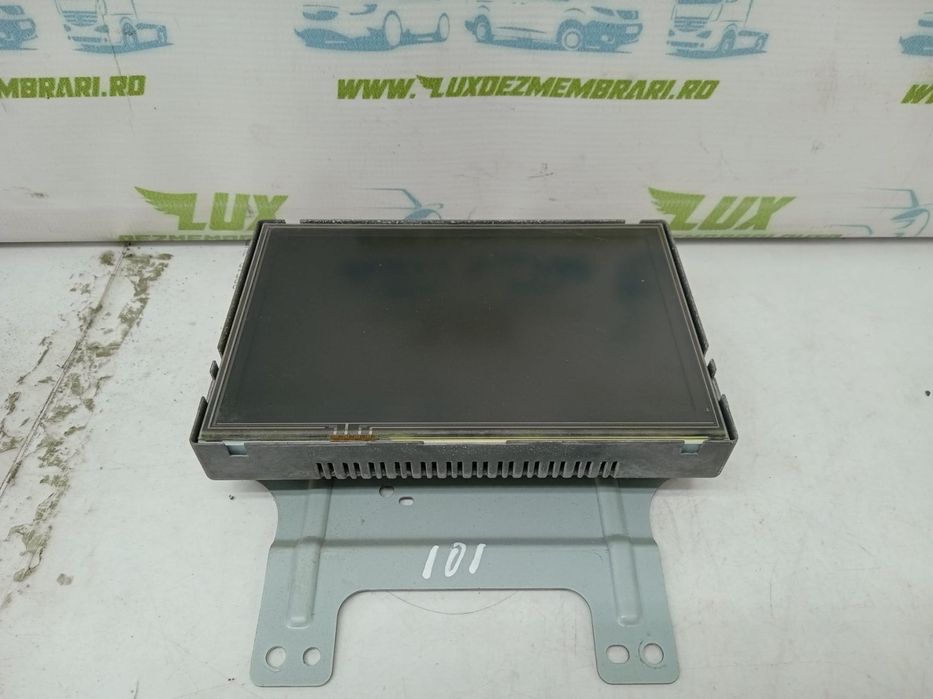 Display 280911ja0b Infiniti FX-Series 2  [din 2008 pana  2012] Crosso