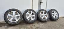 Set Janta Aliaj Toyota Rav4 R16 an fab.2005