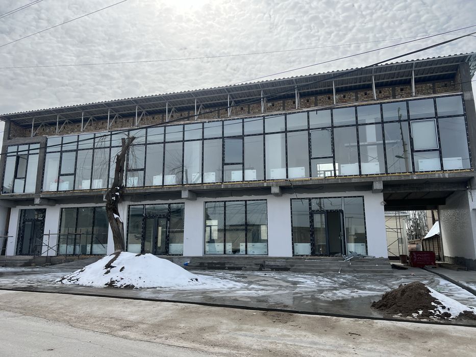 AKFA Plast,  Thermo profili BKT-70, Engelberg, JP Fasad