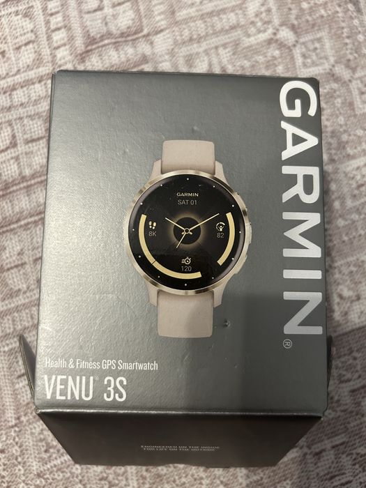 Smartwatch Garmin Venu® 3S