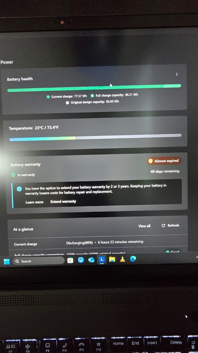 Laptop Lenovo ThinkPad P16s Gen 2 AMD Ryzen 7 PRO 32GB RAM 512 SSD