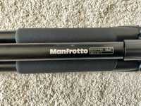 Trepied Manfrotto 055 XPROB + cap 804RC2 nou, impecabil