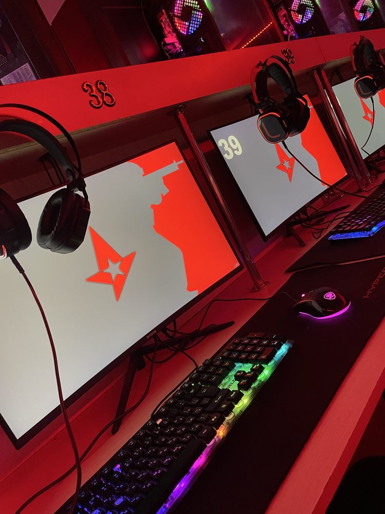 Gameclub uchun kompyuterlar компютеры для гейм клуба