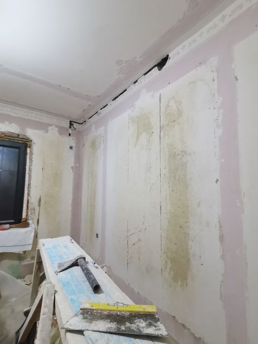 Демонтажные работы подготовка к ремонту  !!!